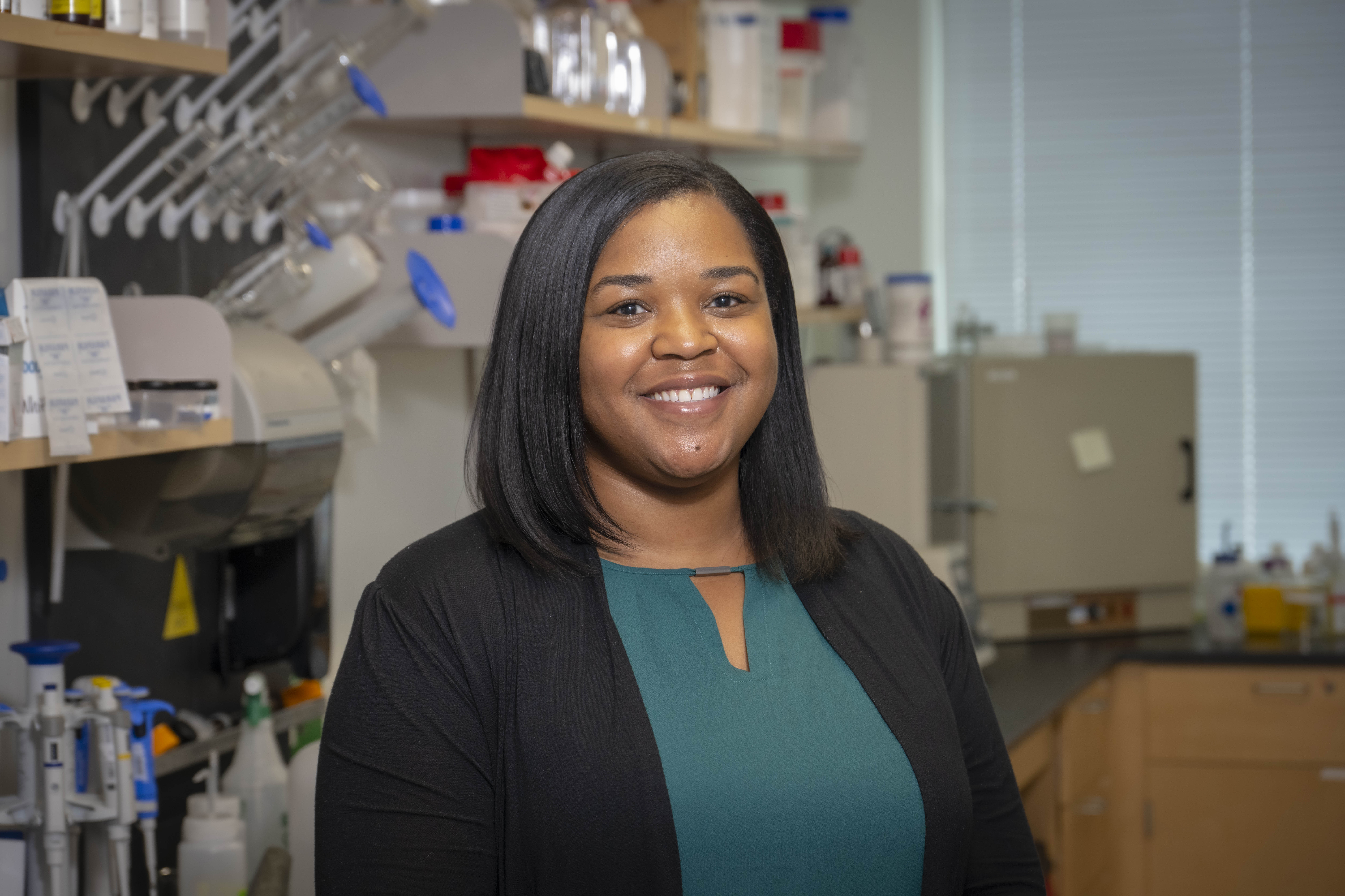 Photo of Catherine Whittington