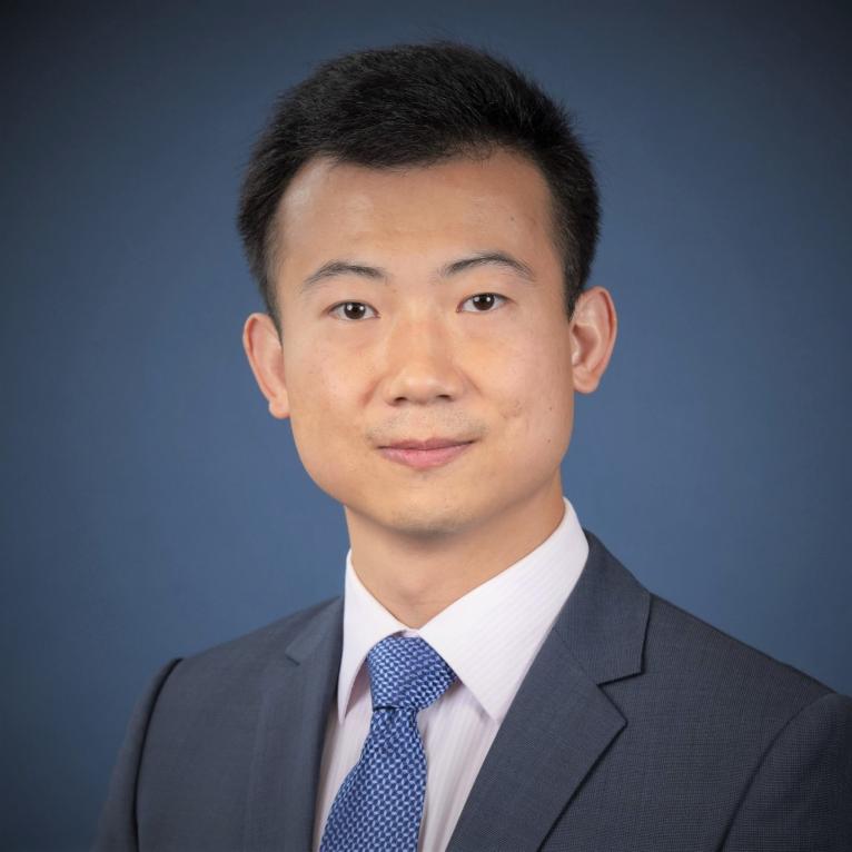 Photo of Yihao Zheng