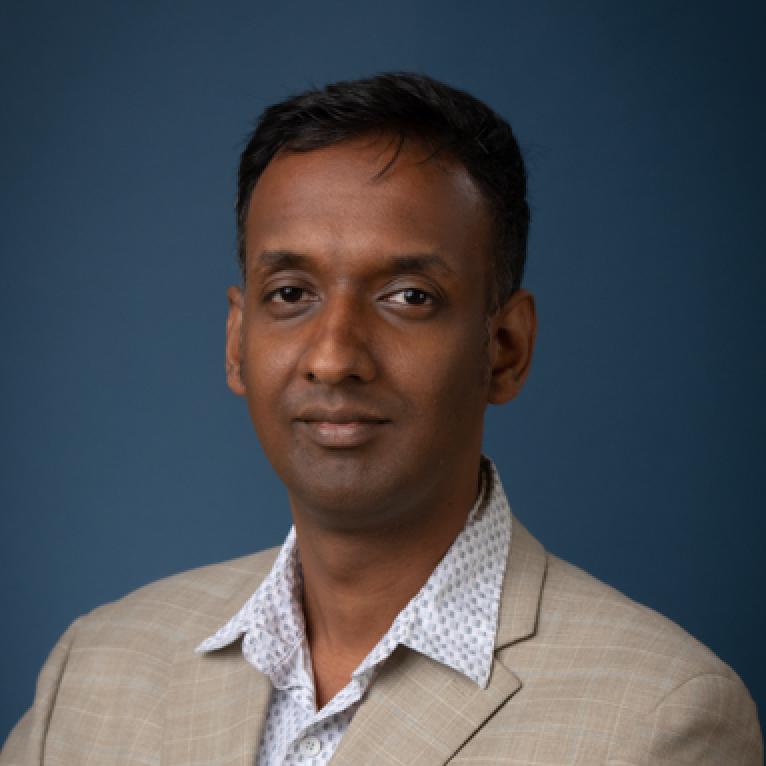 Photo of  Aswin Gnanaskandan