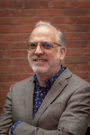 Professor Rob Krueger