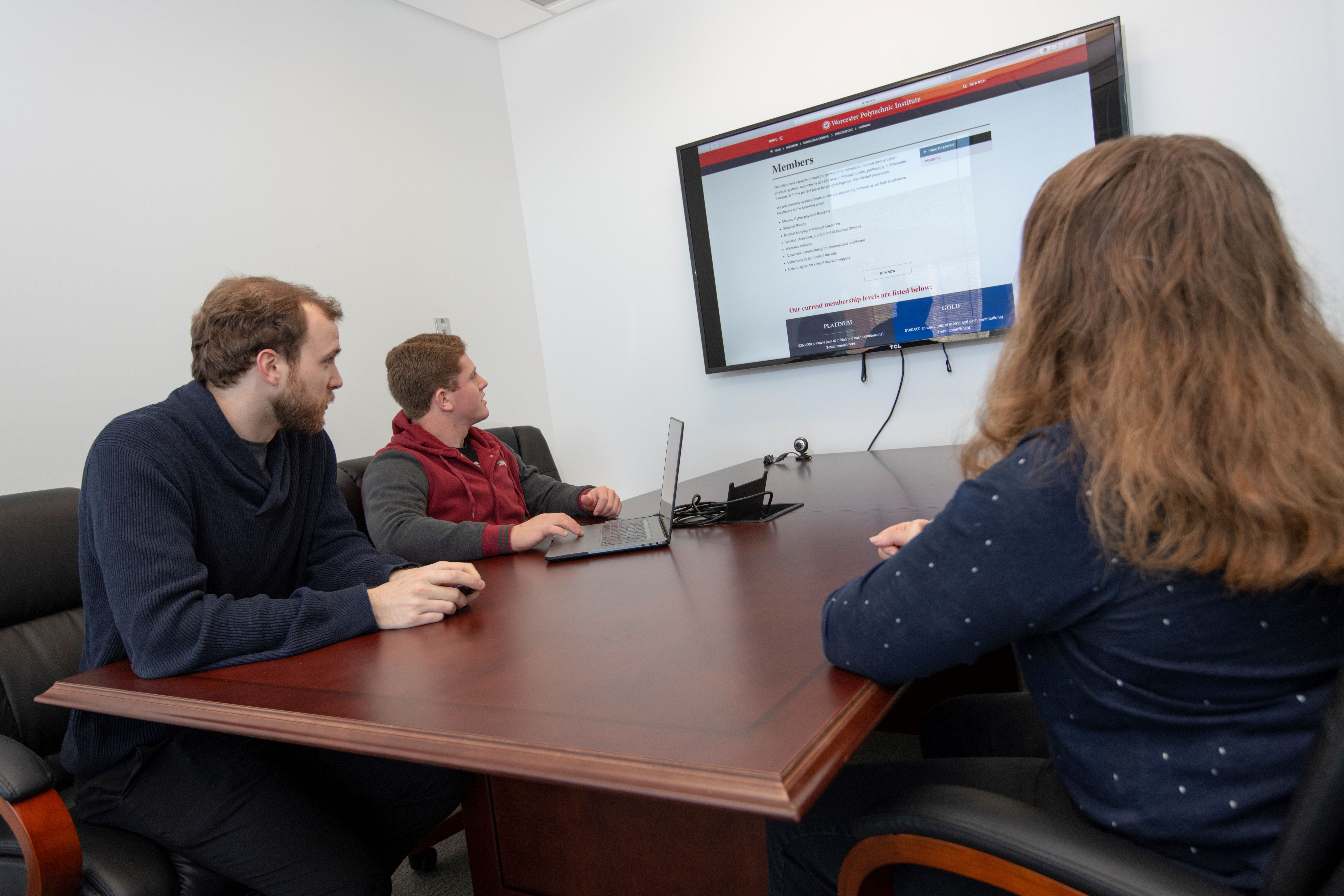 pp small conference room