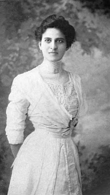 Maud Cuney-Hare - portrait from Wikipedia