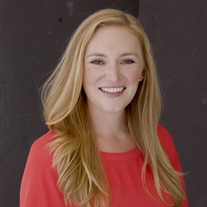 Photo of Professor Sarah Lucie