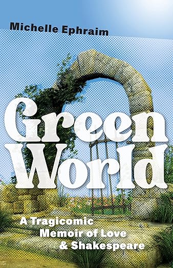 Green World book cover