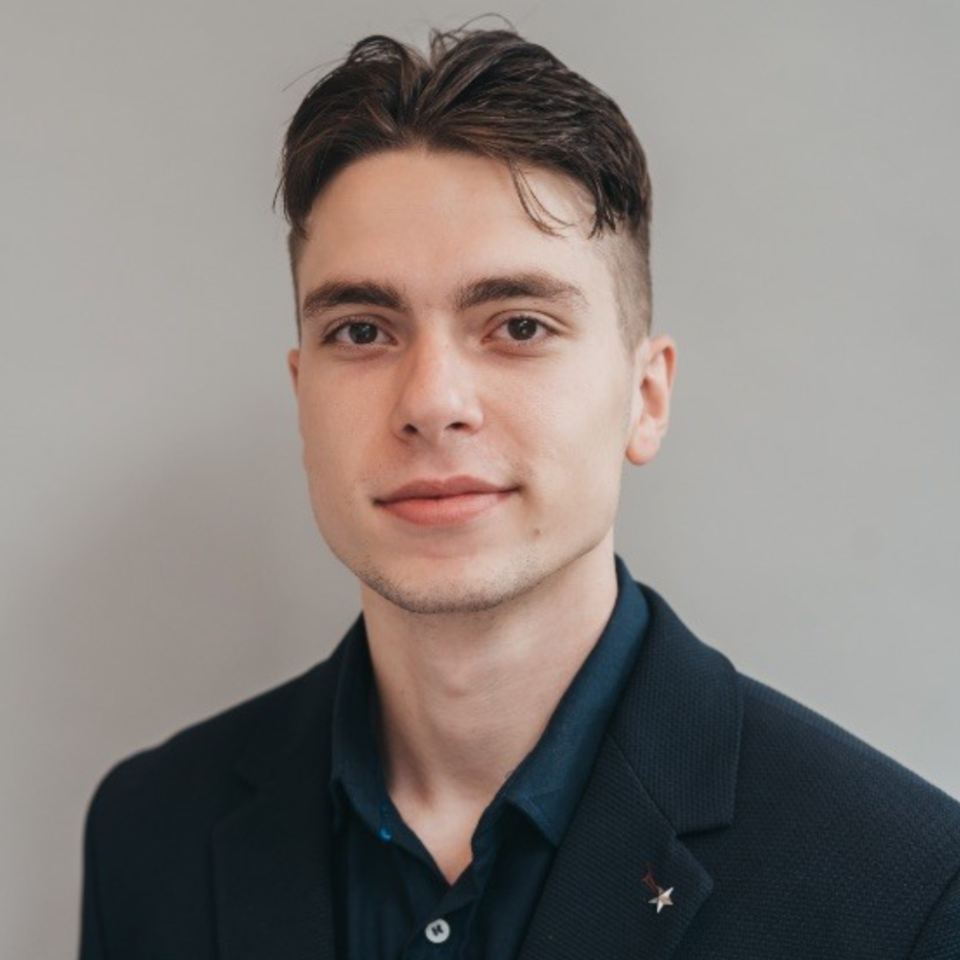 Ep. 05 - Student Stories - Dimitris Graikos episode artwork