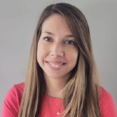 headshot of milica miladinovic