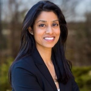 Renuka Babu Brown is an advisor in the Office of Technology Innovation and Entrepreneurship