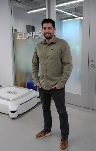 Constantinos Chamzas