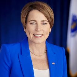 MA Governor Maura T. Healey Headshot