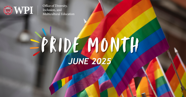 Pride Month 2025