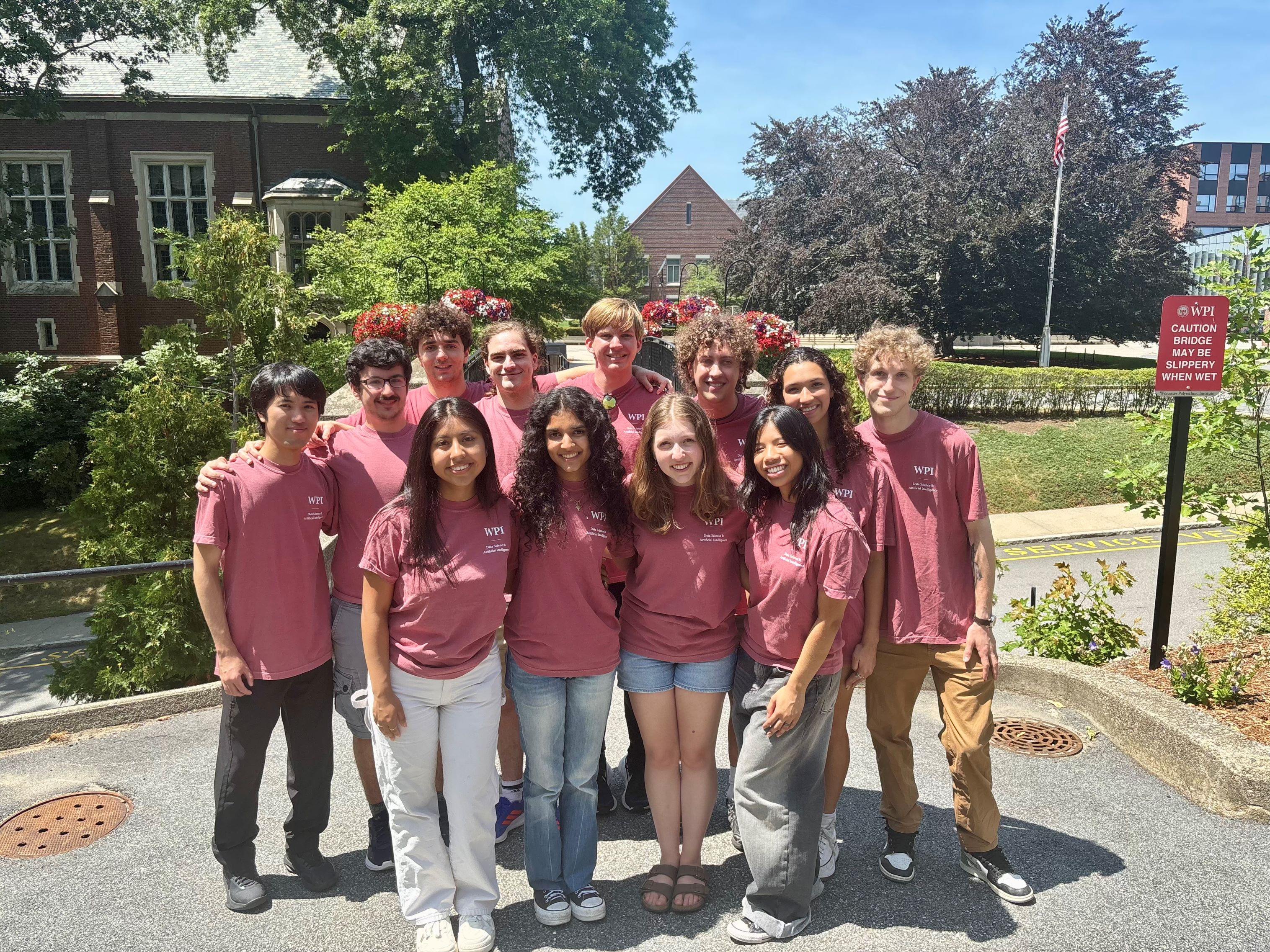 2025 Summer DS/AI REU Site