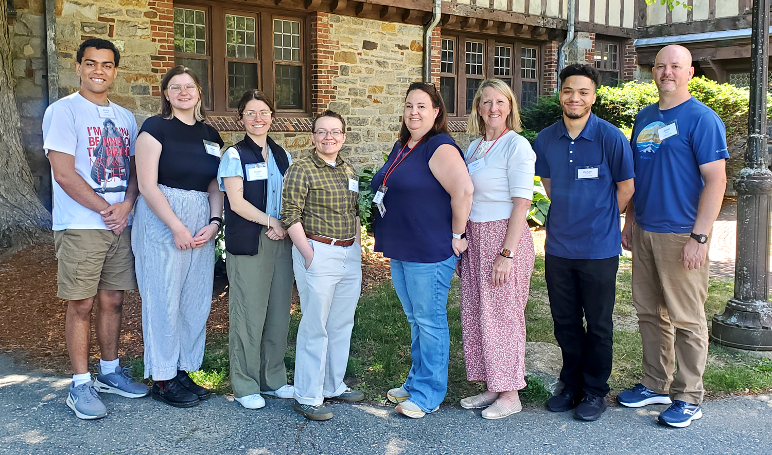 2025 RET Participants