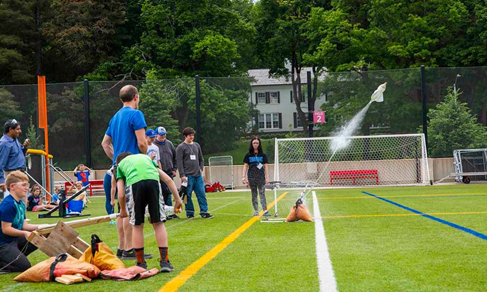 WATER ROCKET COMPETITION