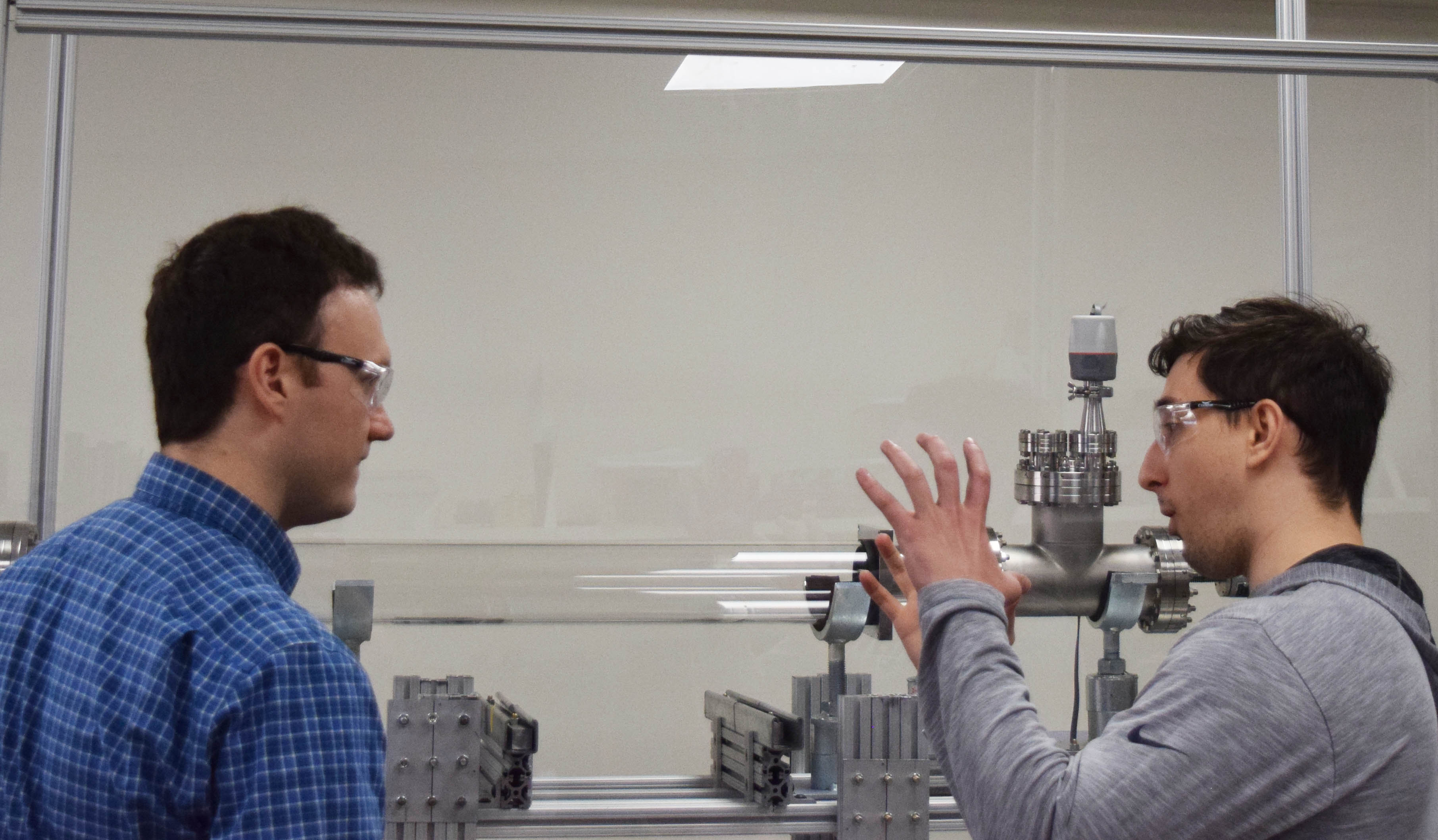 Will and Nick - Collaboration