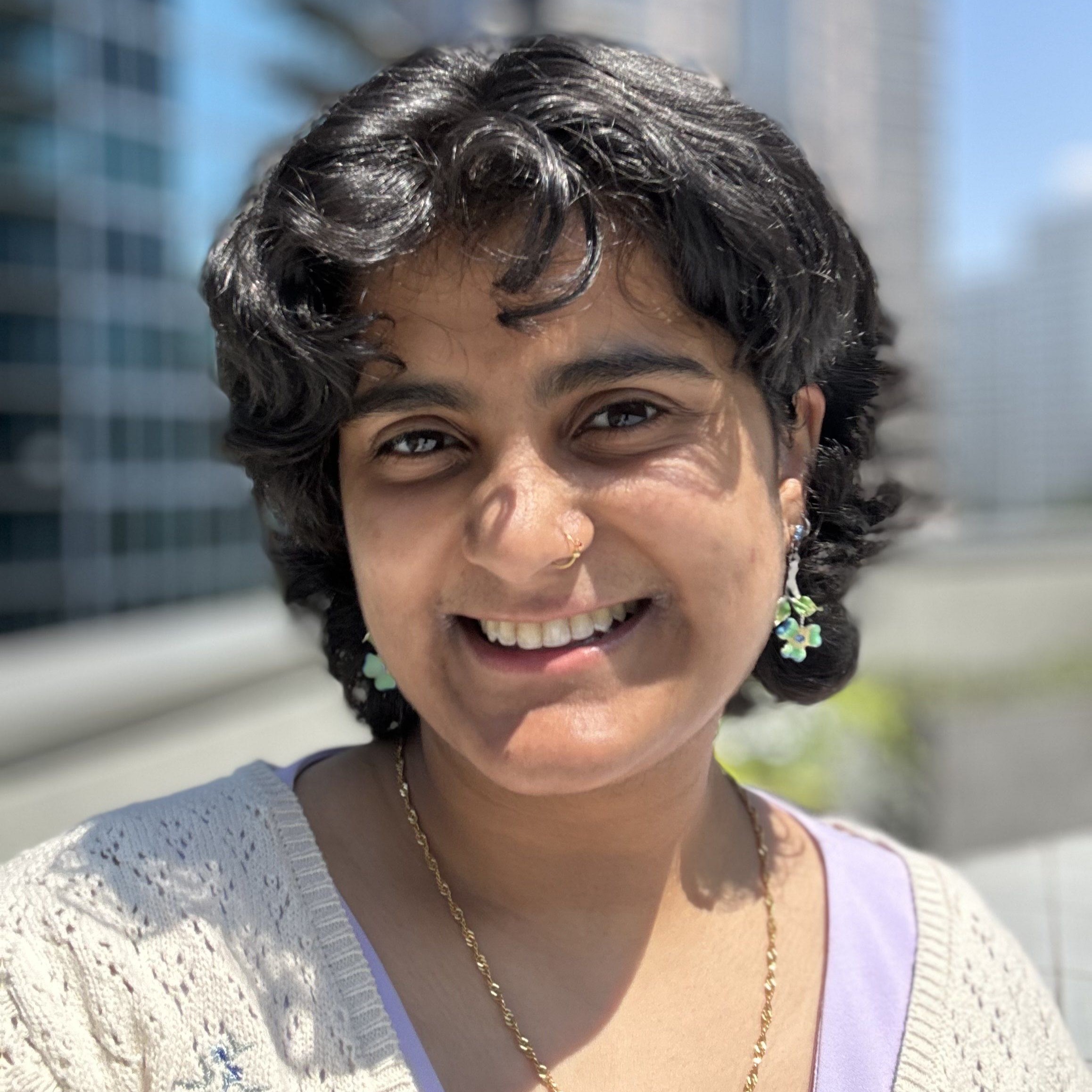 Aditi Bhattamishra '28