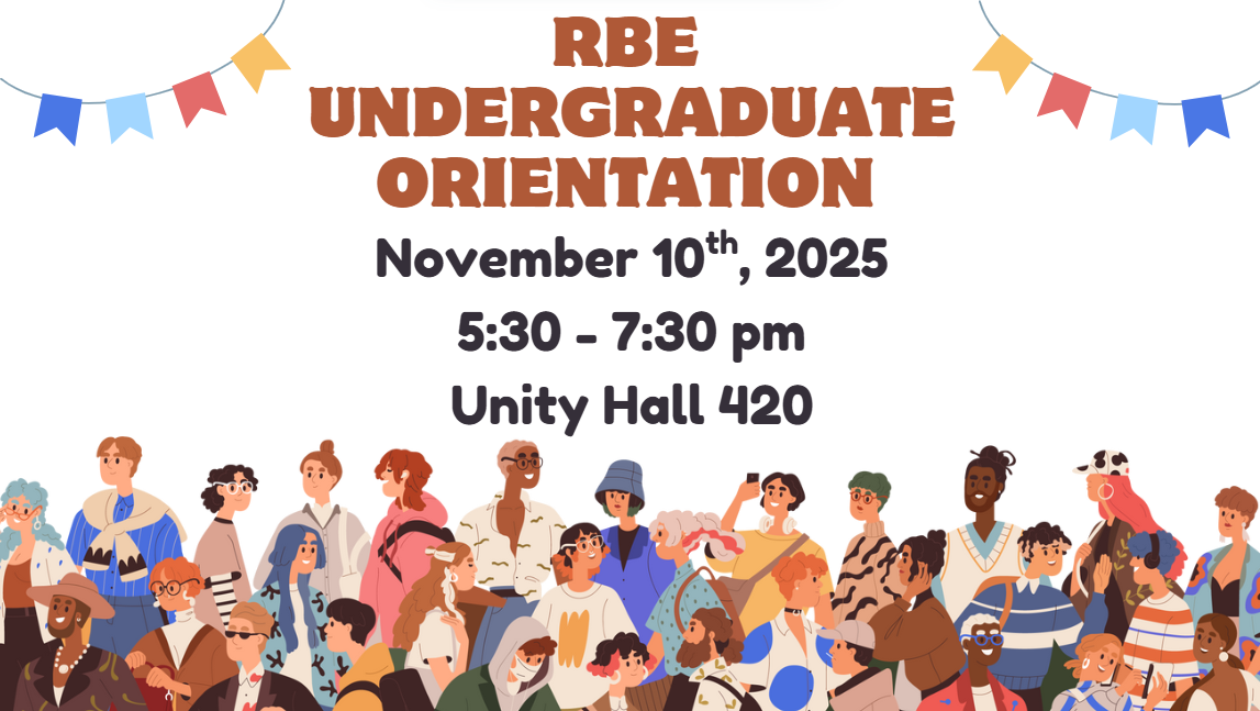 UG Orientation Flyer