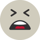 upset emoji