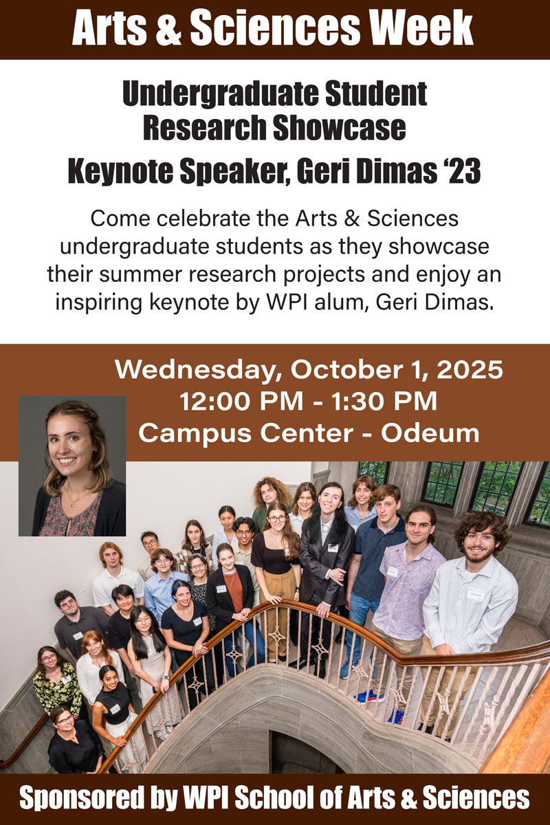 Undergraduate Showcase