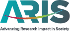 ARIS Advancing Research Impact in Society logo