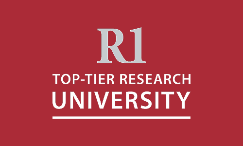 R1 Research Designation Mark