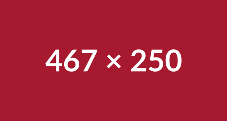 red placehold photo 467x250