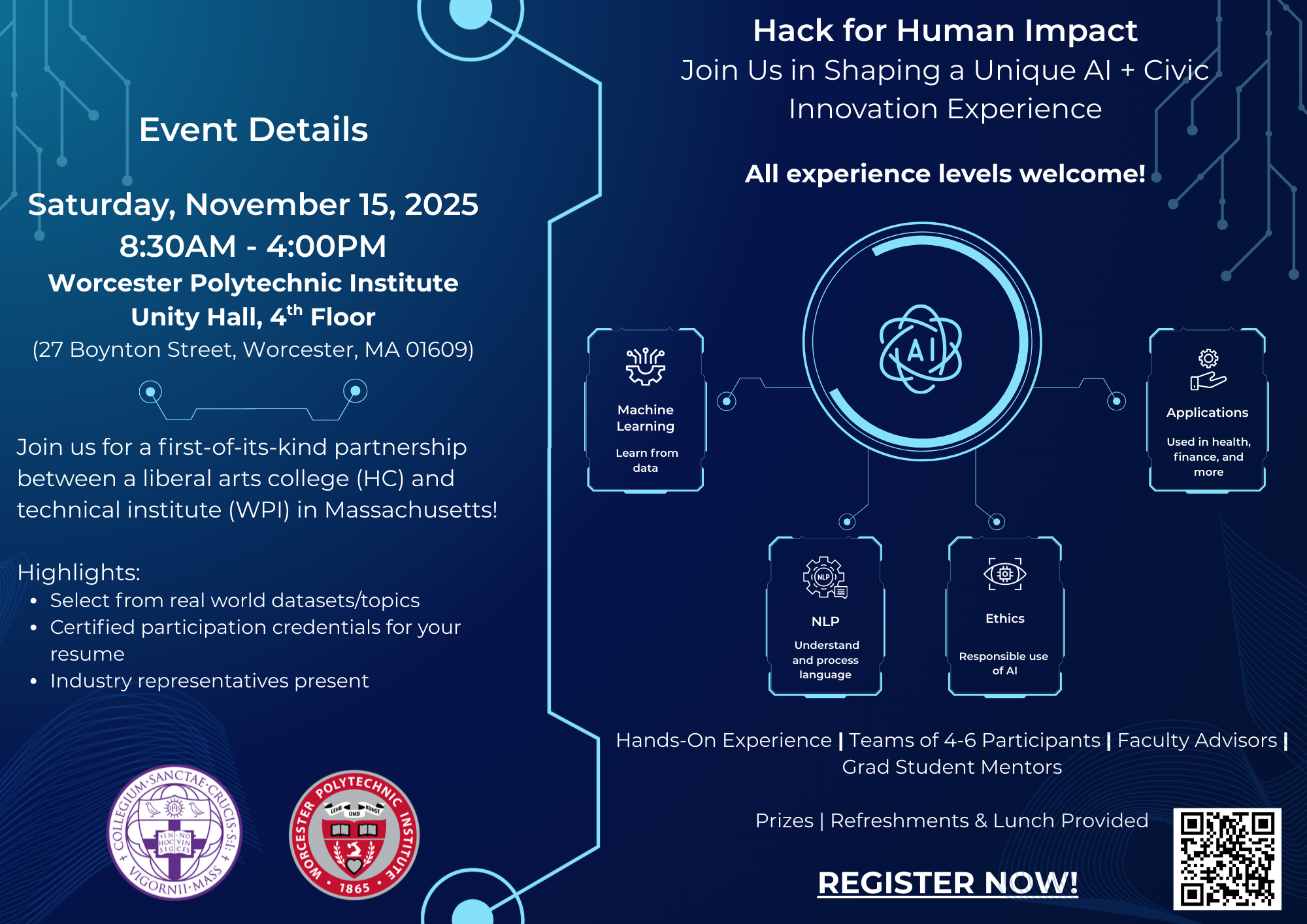 Hack for Human Impact