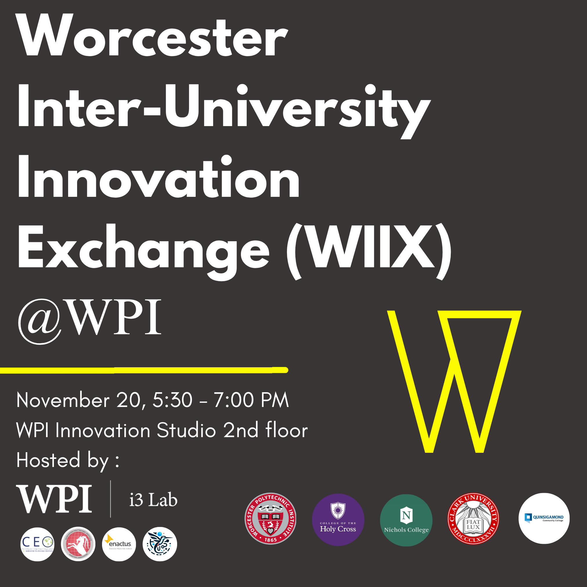 WIIX POSTER