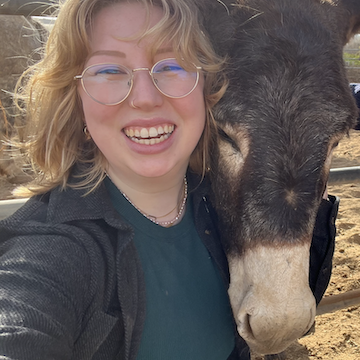 Photo of tutor Sammi