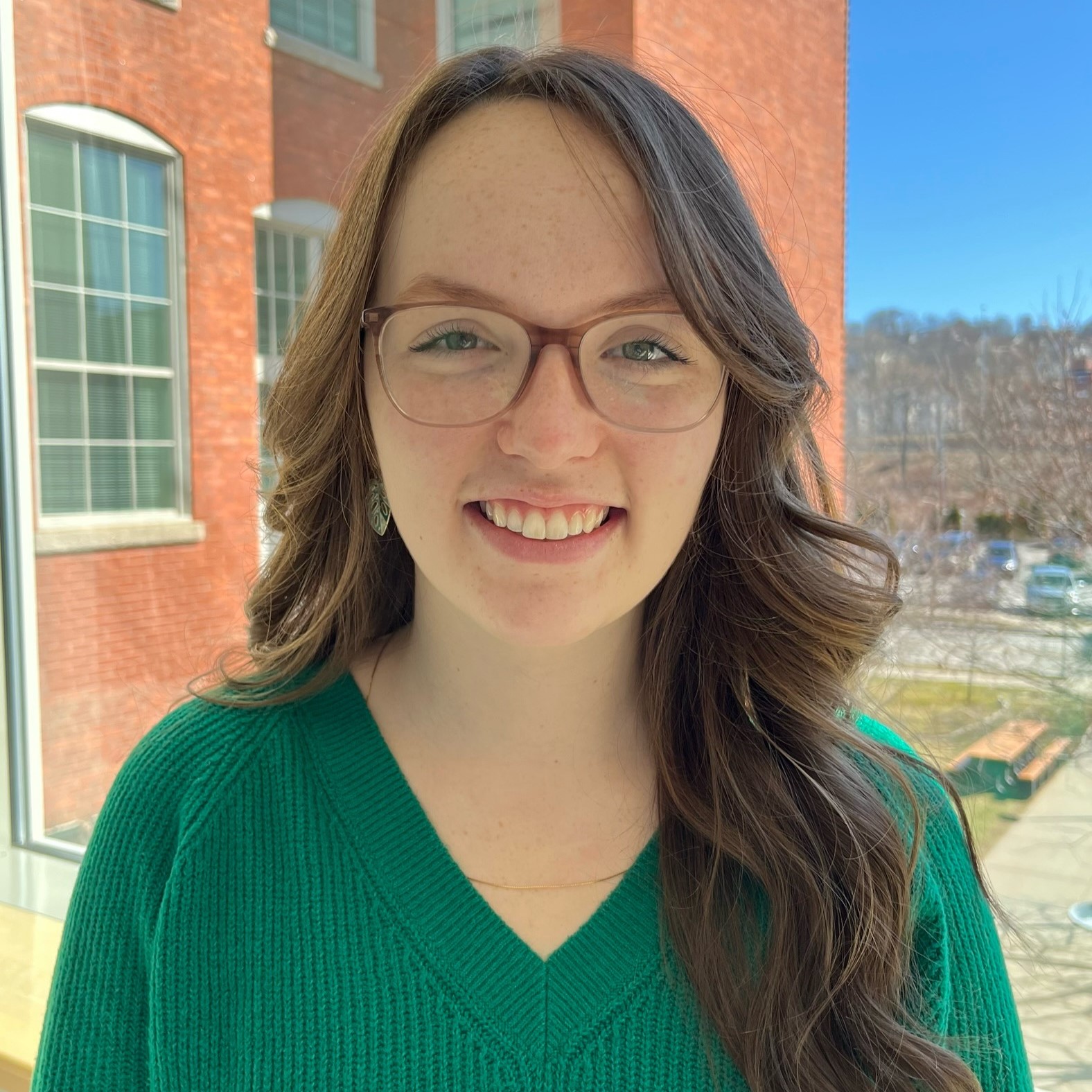 A photo of Zoe Vittum