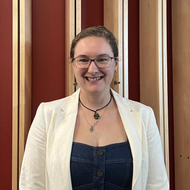 Headshot of Jessica Rosewitz