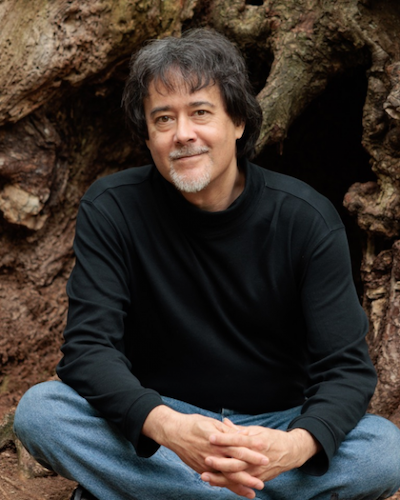 Photo portrait of John Sanbonmatsu