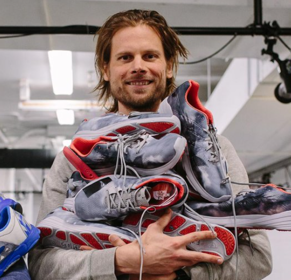 A photo of Wooter Hoogkamer