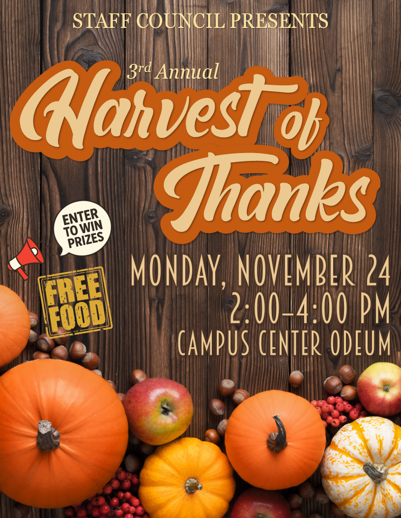 harvest of thanks second version