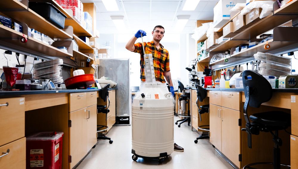 WPI Researcher Receives $542,500 Award to Identify What Makes Lyme Disease Tick