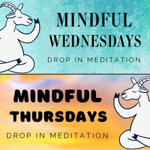 mindful Wed/Thurs flyer