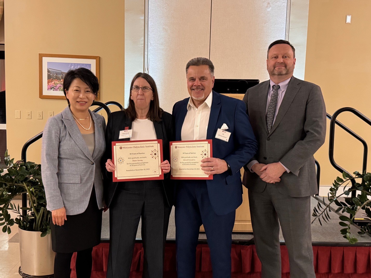 Milestone Anniversary Celebrants 2025_12