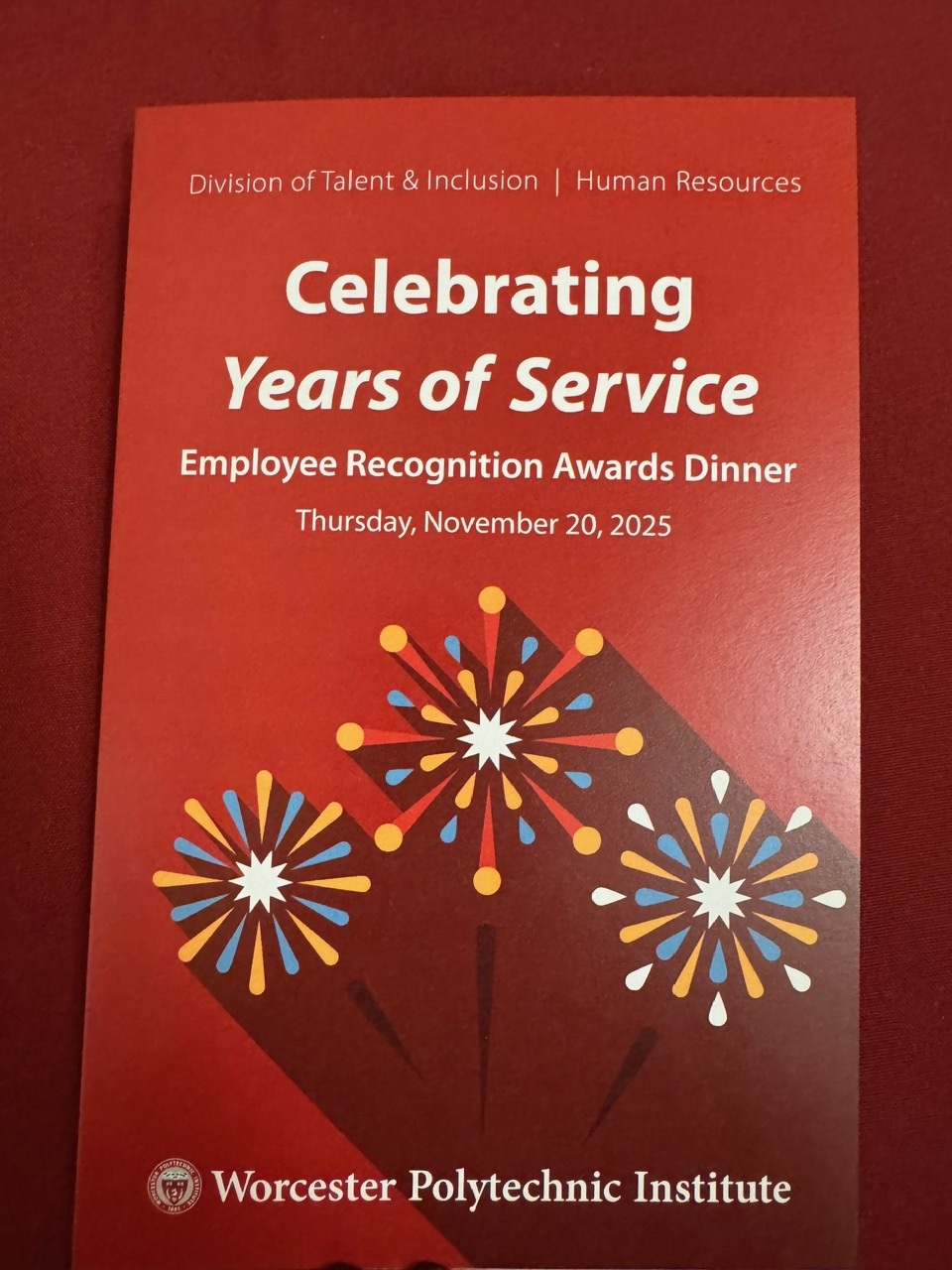 Milestone Anniversary Program 2025