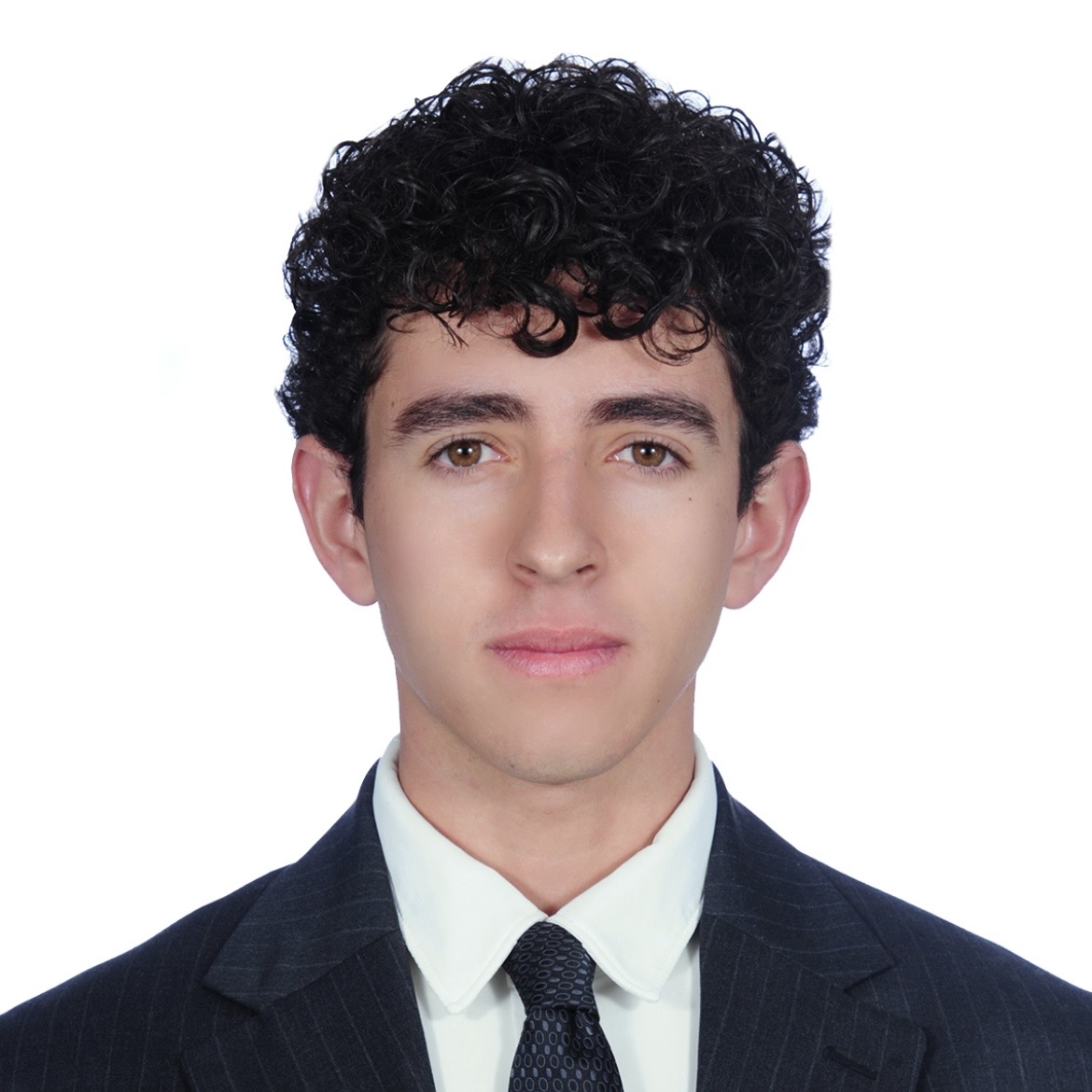 Juan Pablo Espinosa Chessal '29