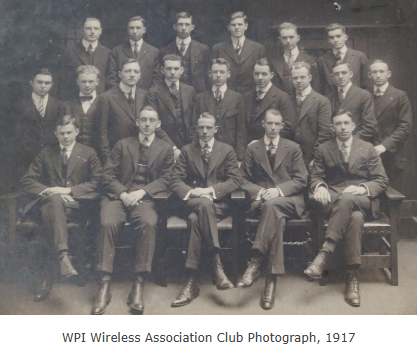 Wireless Association Members-1917