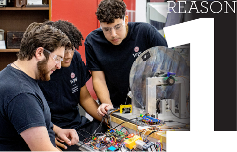 Reason 1 Materials Engineering