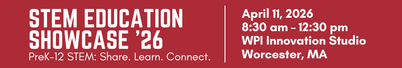 STEM Education Showcase 2026, Saturday April 11, 8:30am-12:30pm at Innovation Studions
