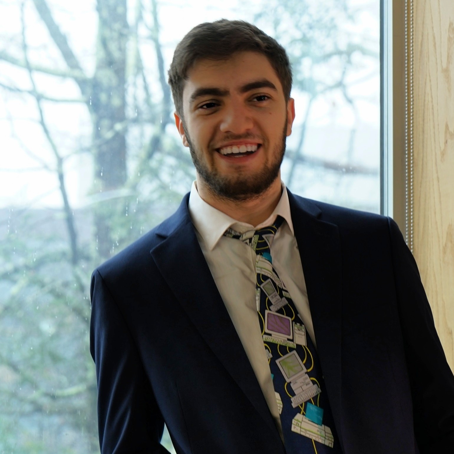 Bashar Alqassar '25, ‘26