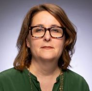 headshot of Deborah Humphreys