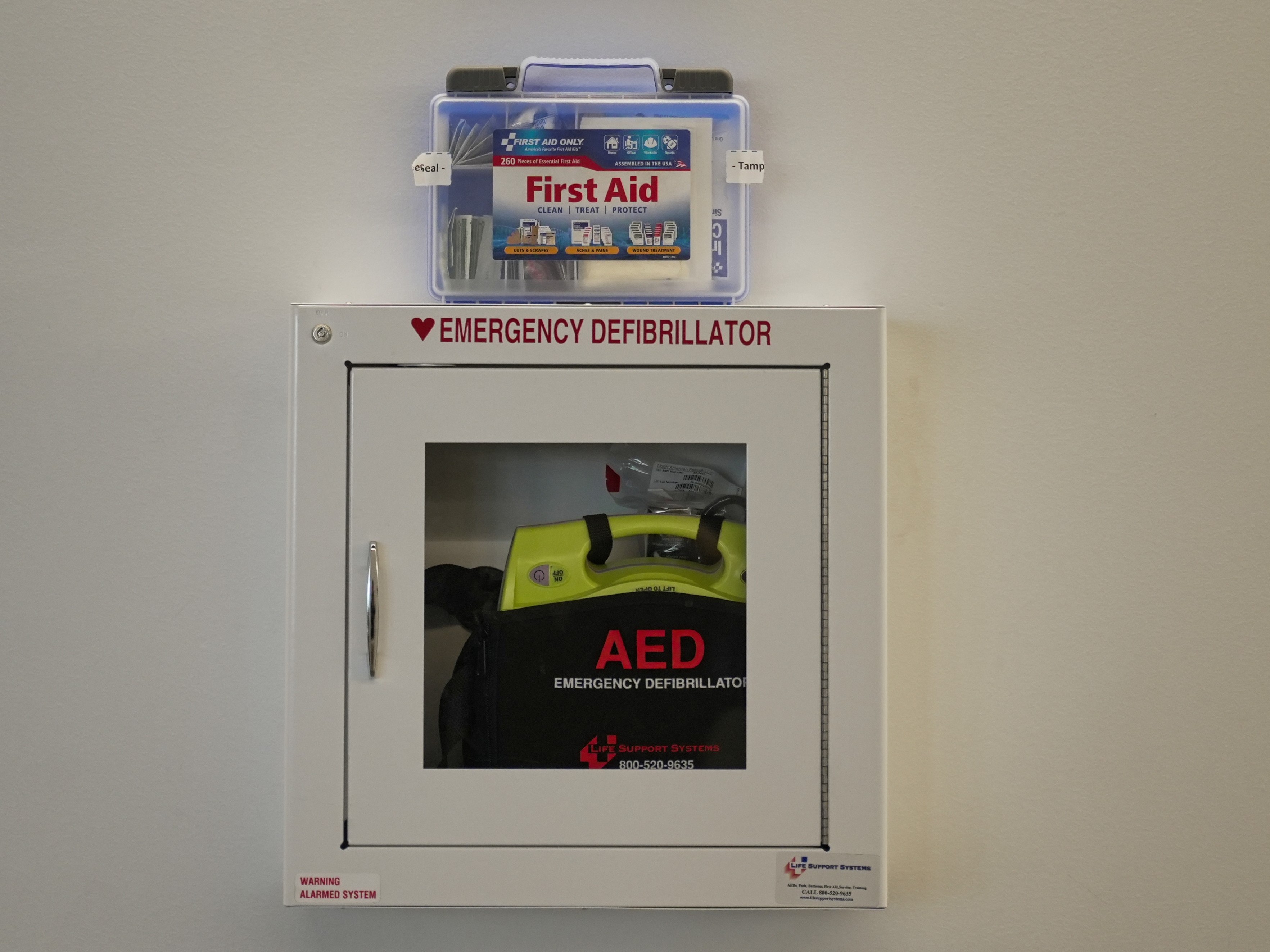 AED
