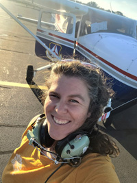 Amanda Gallerani, STEAM Teacher, Scientist, and Graduate Student at WPI’s MS in Integrated STEM Education