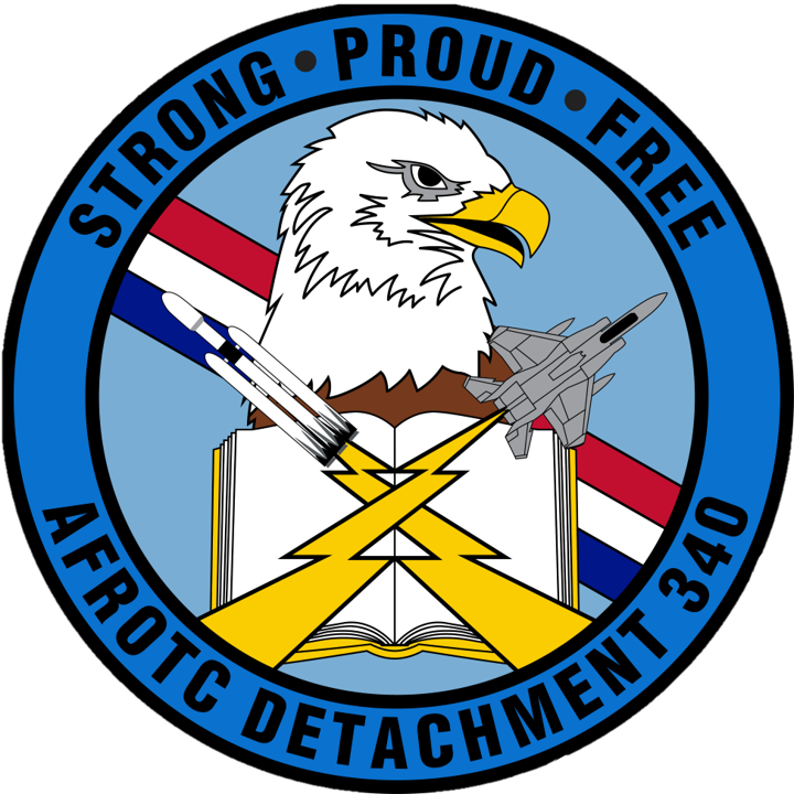 AFROTC 340th Cadet Wing