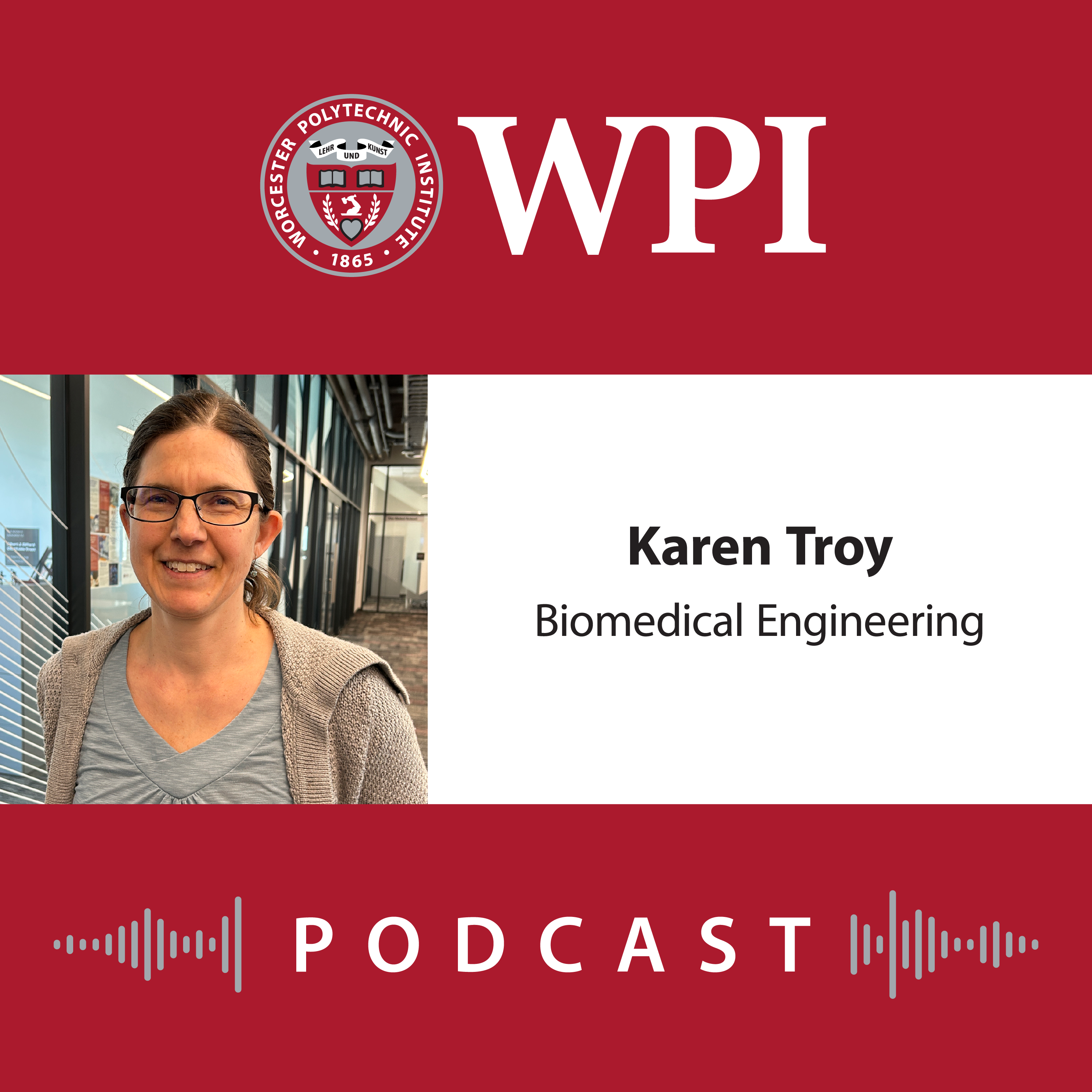 E34: Running Injuries | Karen Troy | Biomedical Engineering