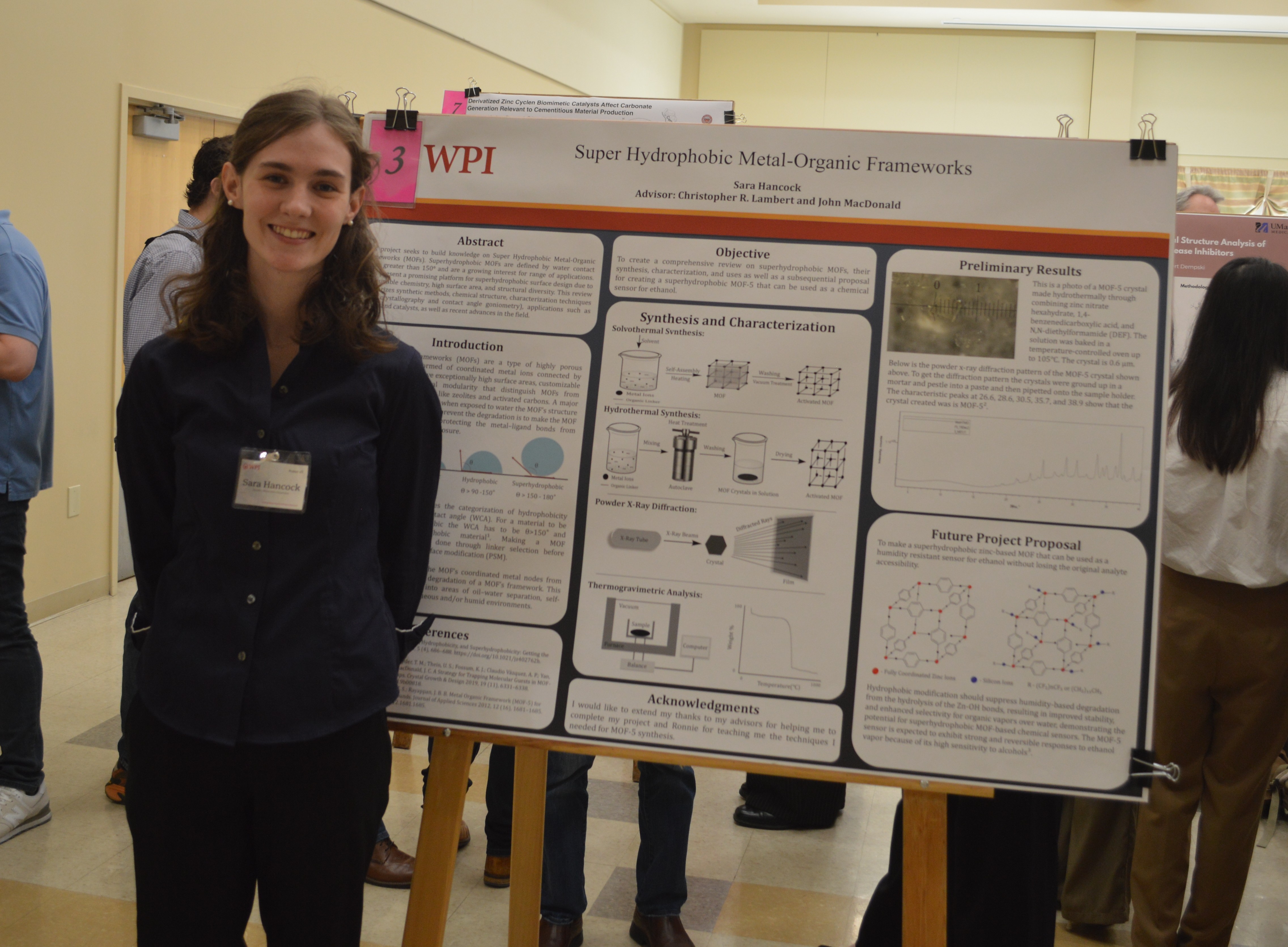 MQP Student Projects