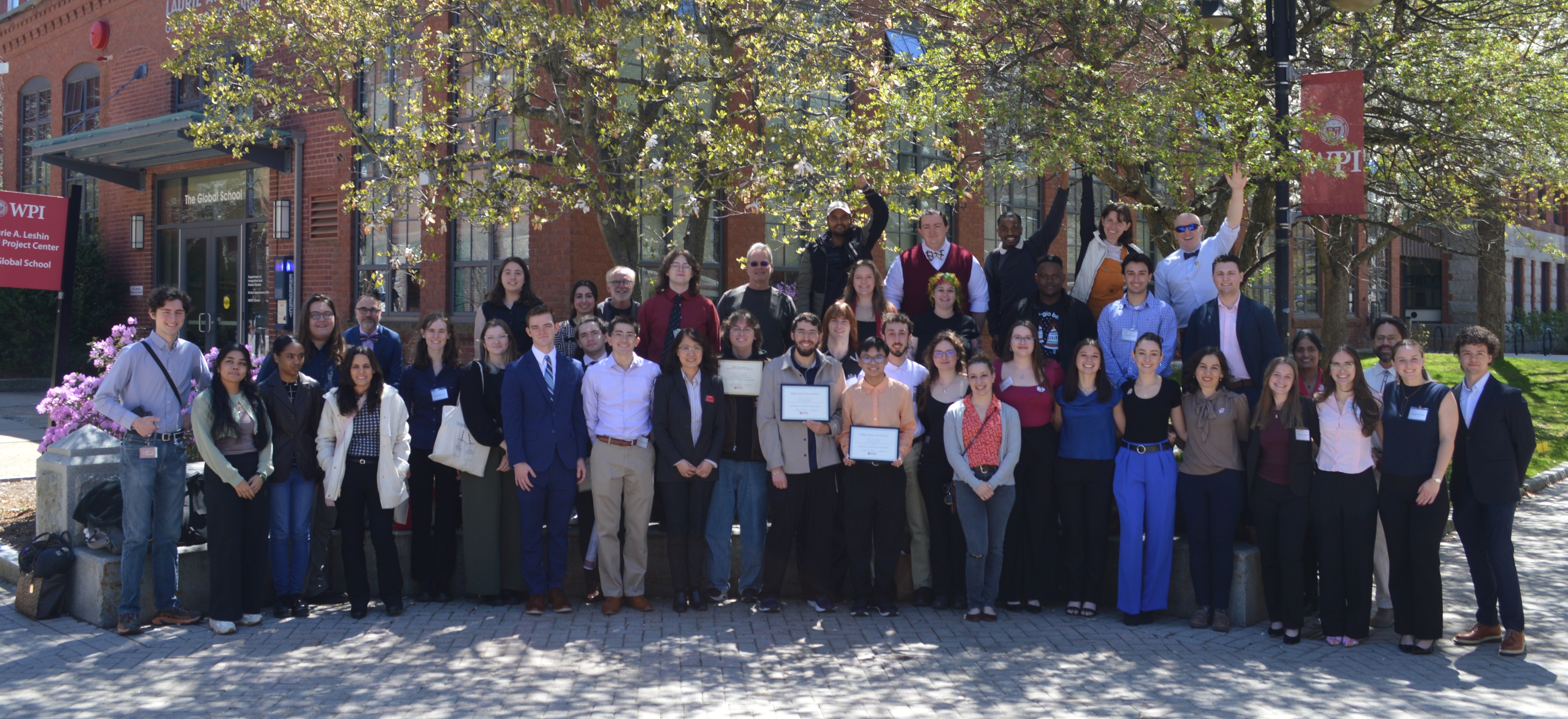 URPS 2026 Group Photo