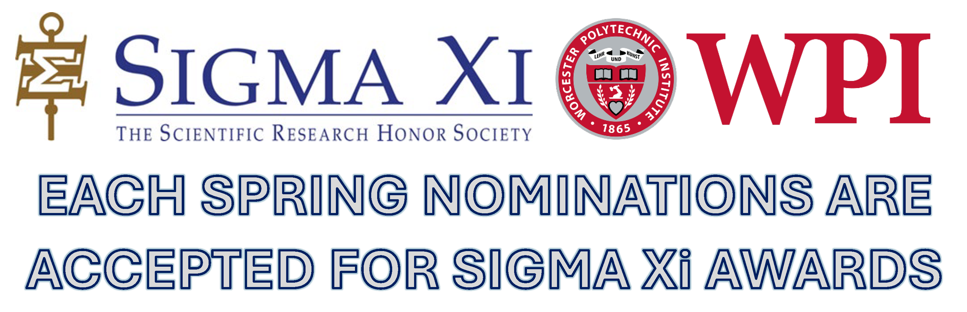 Nominations Each Spring